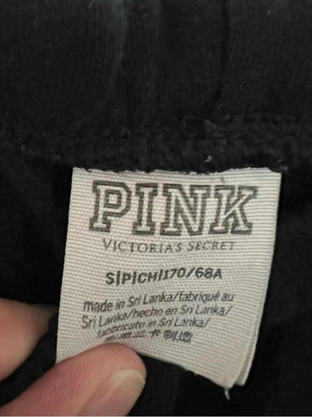 PINK Victoria's Secret Woman’s 4-Piece Lounge Set - 3 Pairs of Joggers / 1 TEE - Picture 8 of 16